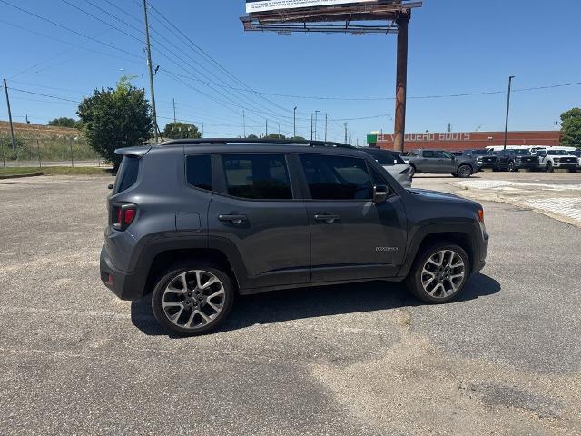 2022 Jeep Renegade Limited 4x4