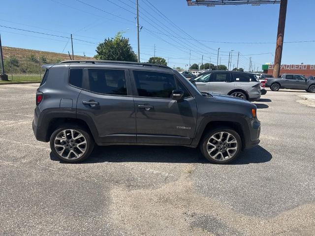 2022 Jeep Renegade Limited 4x4