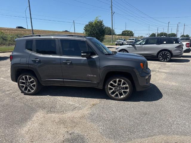 2022 Jeep Renegade Limited 4x4