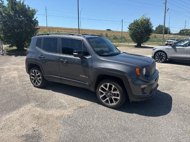 2022 Jeep Renegade Limited 4x4