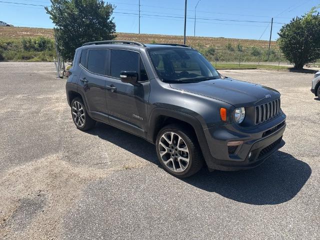 2022 Jeep Renegade Limited 4x4