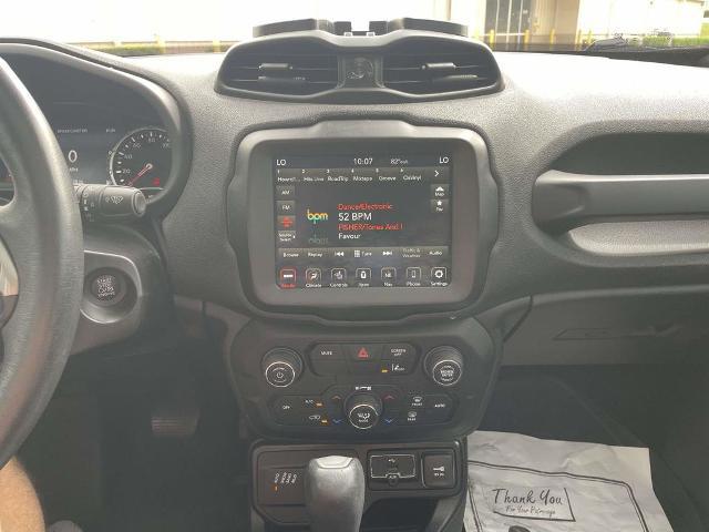2022 Jeep Renegade Limited 4x4