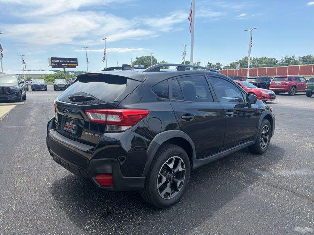 2019 Subaru Crosstrek 2.0i Premium