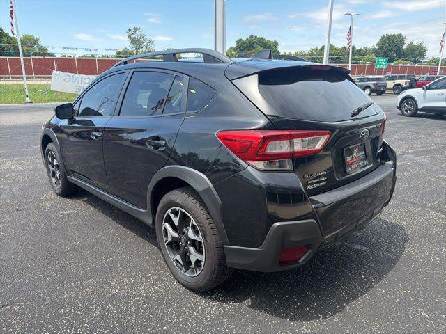 2019 Subaru Crosstrek 2.0i Premium