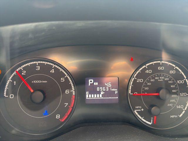 2019 Subaru Crosstrek 2.0i Premium