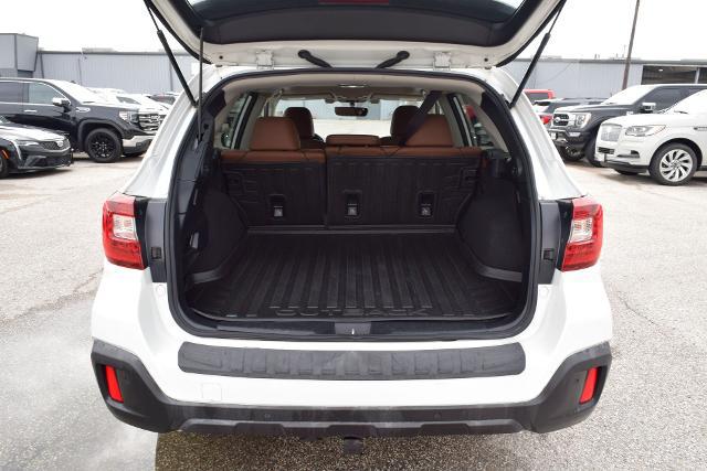 2019 Subaru Outback 3.6R Touring