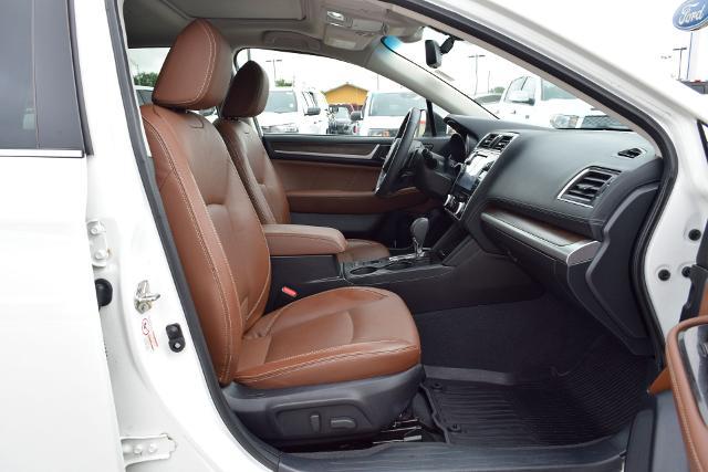 2019 Subaru Outback 3.6R Touring