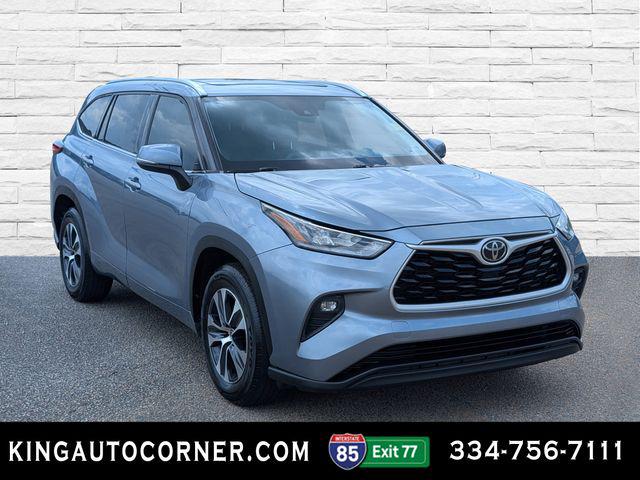 2020 Toyota Highlander XLE