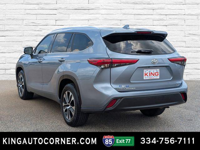 2020 Toyota Highlander XLE