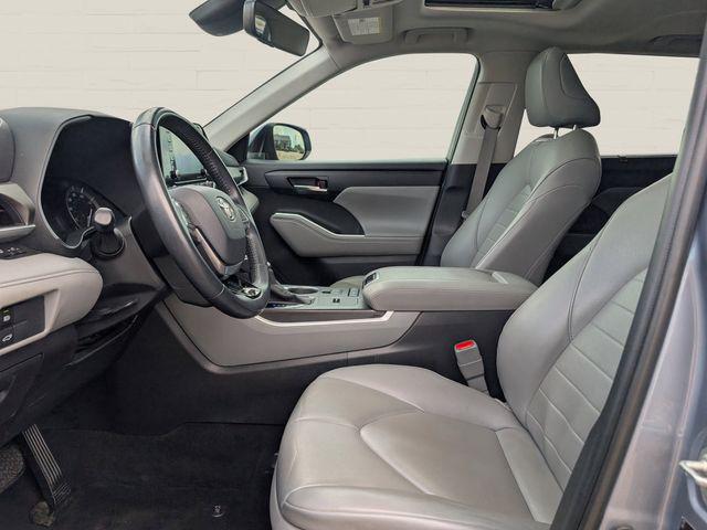 2020 Toyota Highlander XLE
