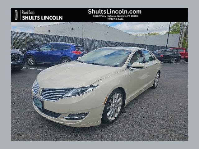 2016 Lincoln MKZ Base for sale in Wexford, PA