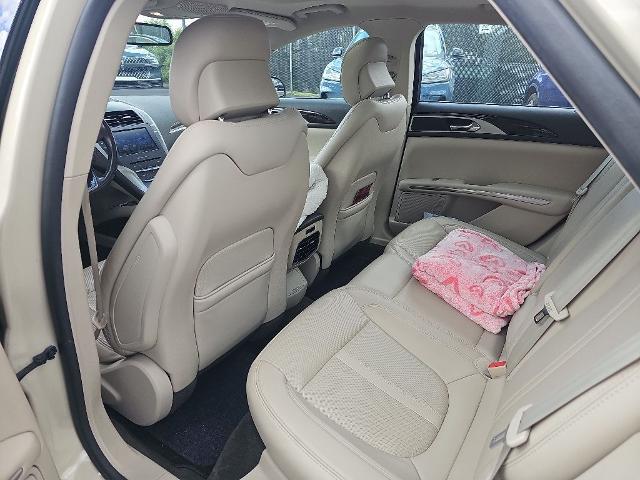 2016 Lincoln MKZ Base