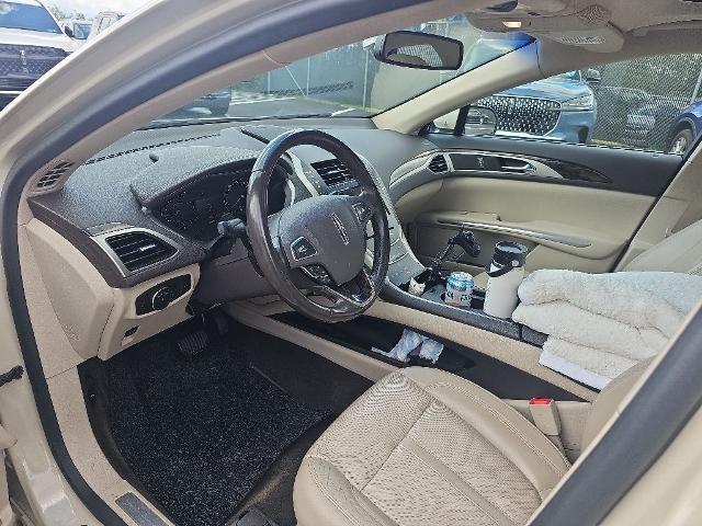 2016 Lincoln MKZ Base