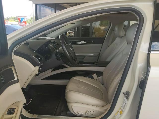 2016 Lincoln MKZ Base