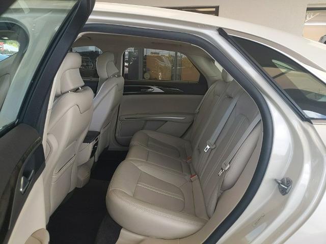 2016 Lincoln MKZ Base