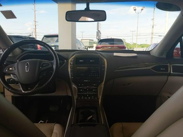 2016 Lincoln MKZ Base