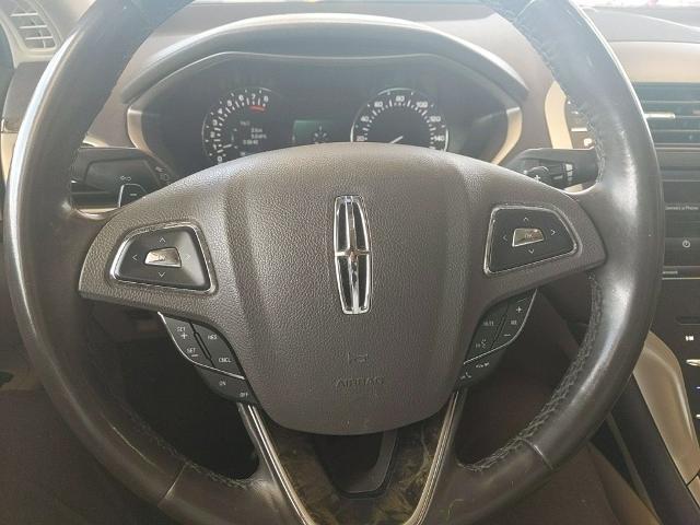 2016 Lincoln MKZ Base