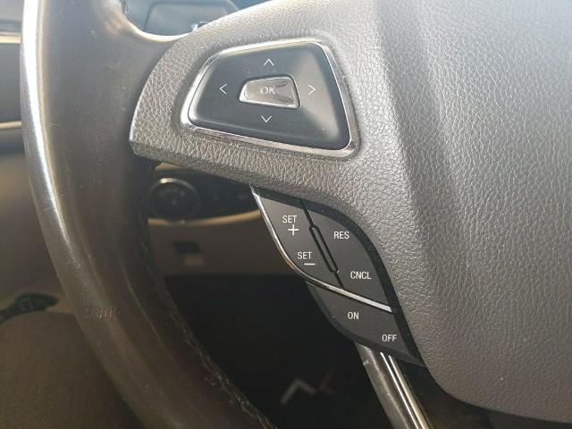 2016 Lincoln MKZ Base