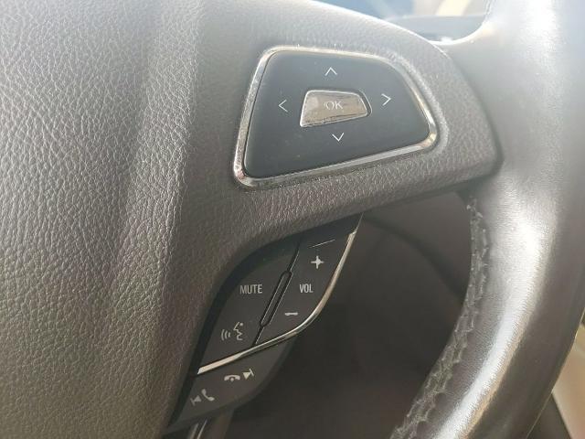 2016 Lincoln MKZ Base