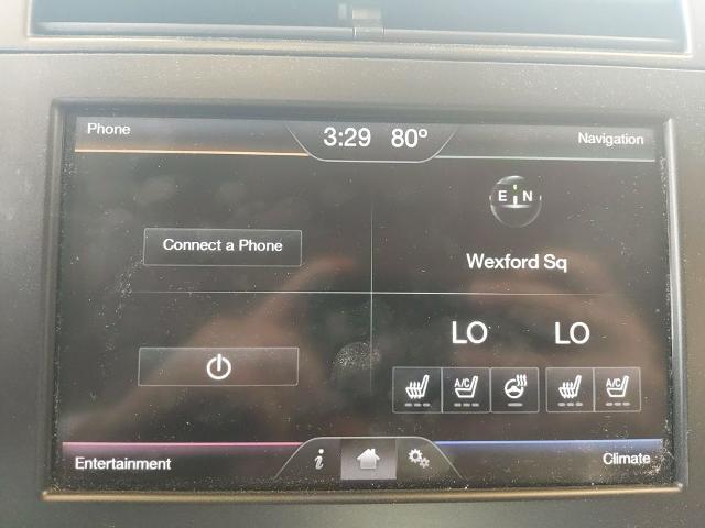 2016 Lincoln MKZ Base