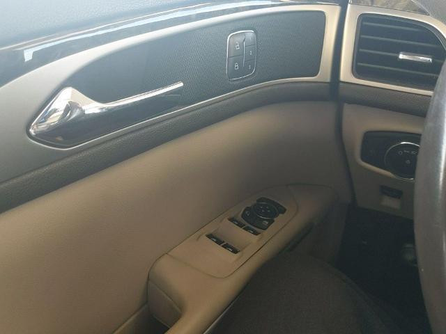 2016 Lincoln MKZ Base