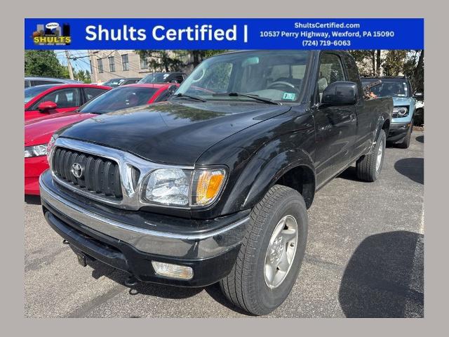 2001 Toyota Tacoma Base for sale in Wexford, PA
