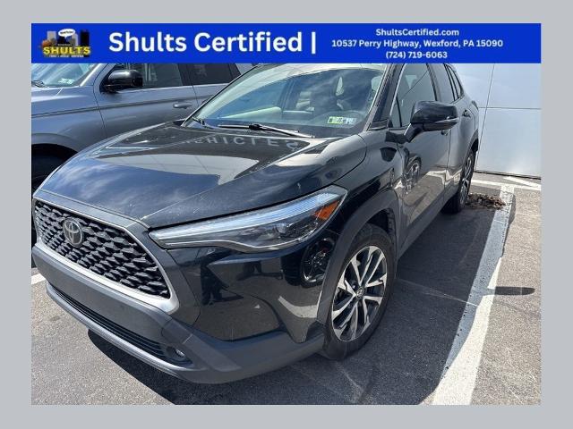 2022 Toyota Corolla Cross XLE for sale in Wexford, PA