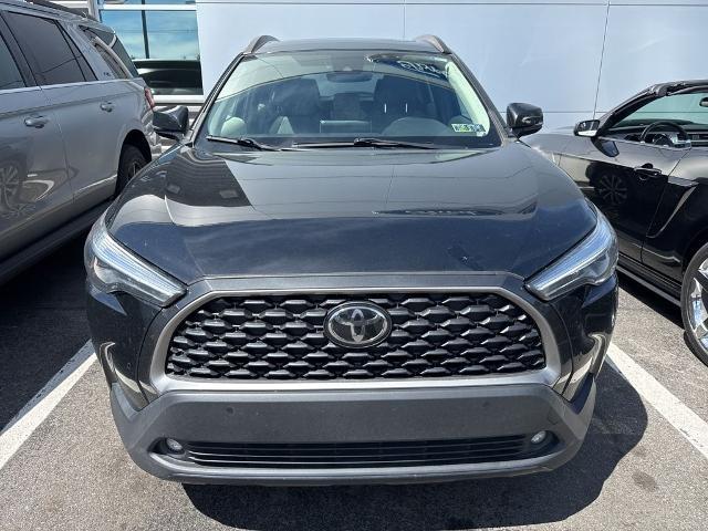 2022 Toyota Corolla Cross XLE