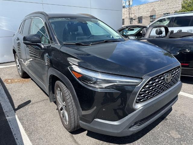 2022 Toyota Corolla Cross XLE