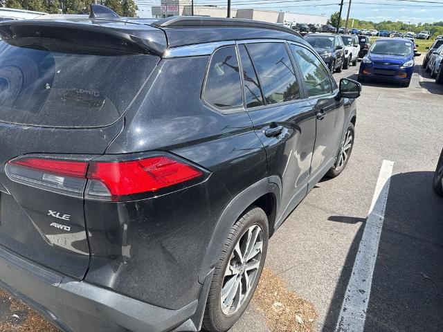2022 Toyota Corolla Cross XLE