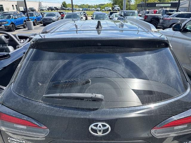 2022 Toyota Corolla Cross XLE
