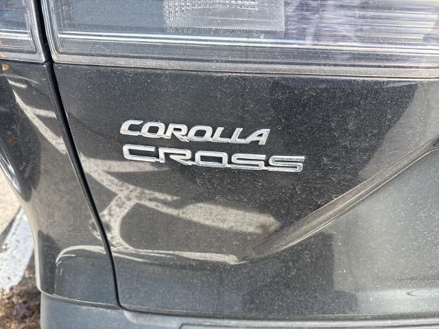 2022 Toyota Corolla Cross XLE