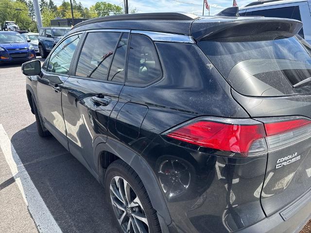 2022 Toyota Corolla Cross XLE