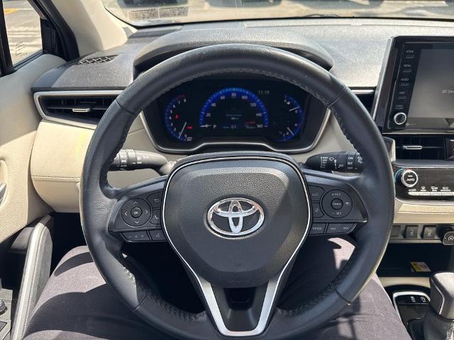 2022 Toyota Corolla Cross XLE
