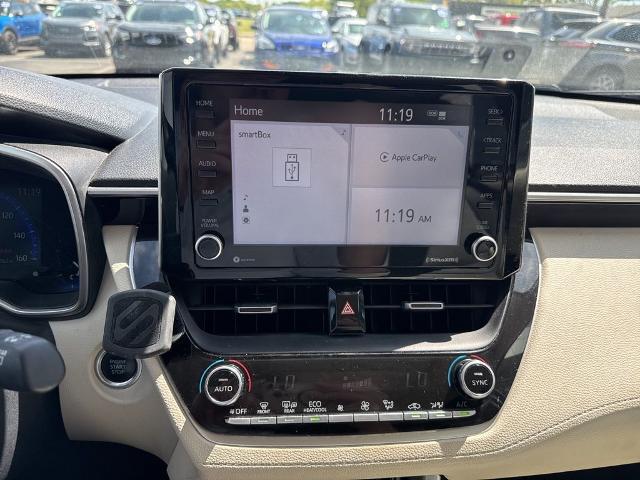 2022 Toyota Corolla Cross XLE