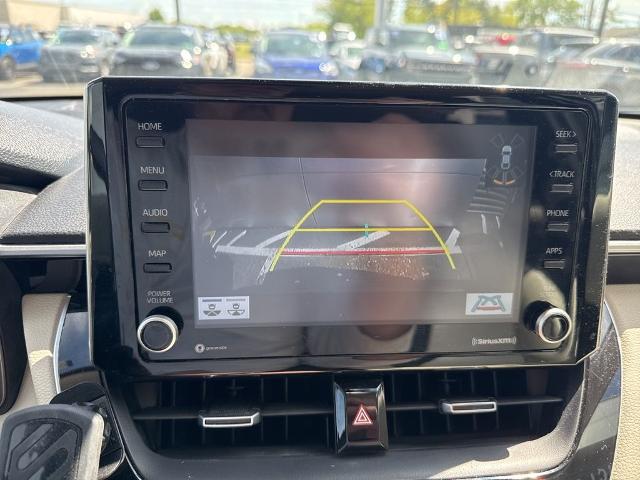 2022 Toyota Corolla Cross XLE