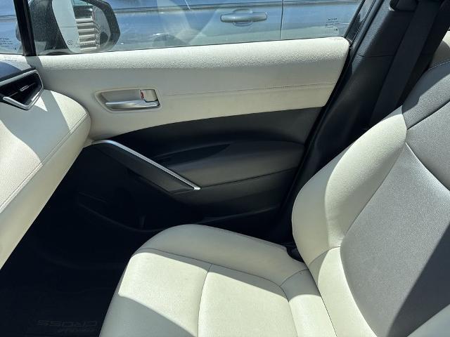 2022 Toyota Corolla Cross XLE