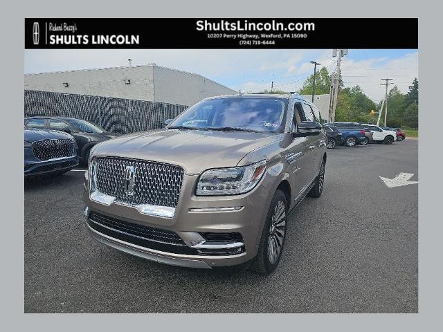 2019 Lincoln Navigator Reserve for sale in Wexford, PA