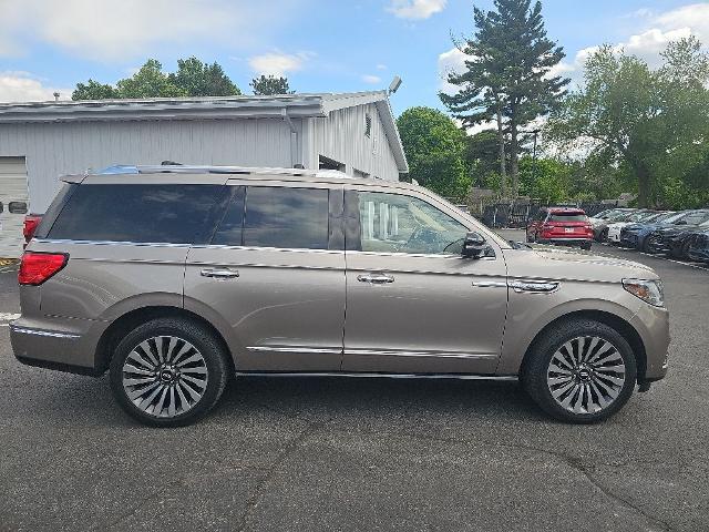 2019 Lincoln Navigator Reserve