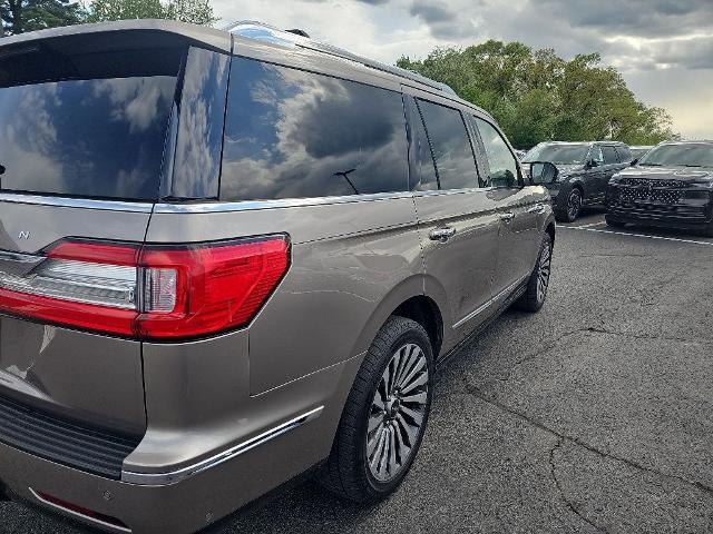 2019 Lincoln Navigator Reserve