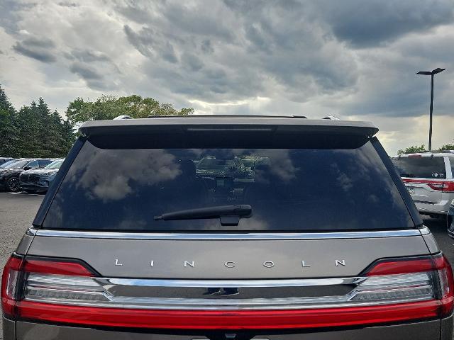2019 Lincoln Navigator Reserve