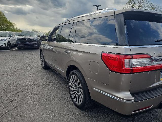 2019 Lincoln Navigator Reserve