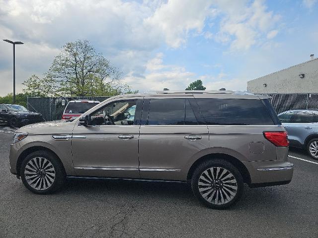 2019 Lincoln Navigator Reserve