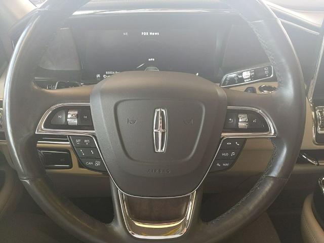 2019 Lincoln Navigator Reserve