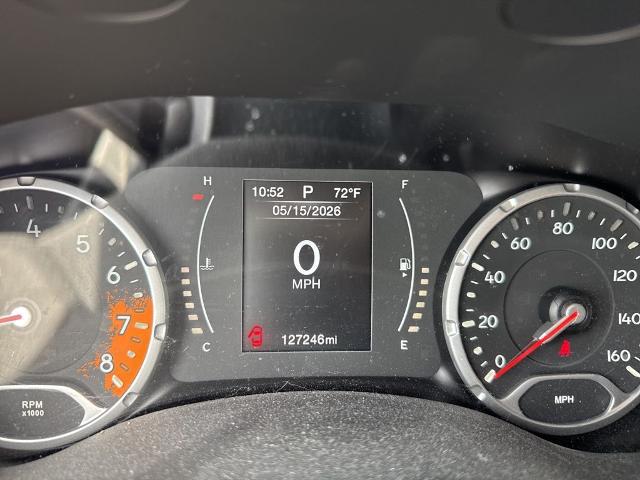 2016 Jeep Renegade Latitude