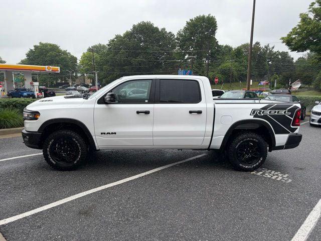 2026 RAM 1500 Rebel Crew Cab 4x4 57 Box 2026 RAM 1500 Rebel Crew Cab 4x4 57 Box