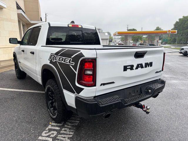 2026 RAM 1500 Rebel Crew Cab 4x4 57 Box 2026 RAM 1500 Rebel Crew Cab 4x4 57 Box