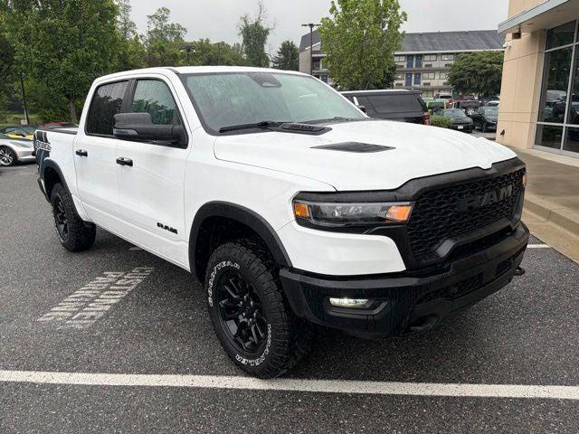 2026 RAM 1500 Rebel Crew Cab 4x4 57 Box 2026 RAM 1500 Rebel Crew Cab 4x4 57 Box