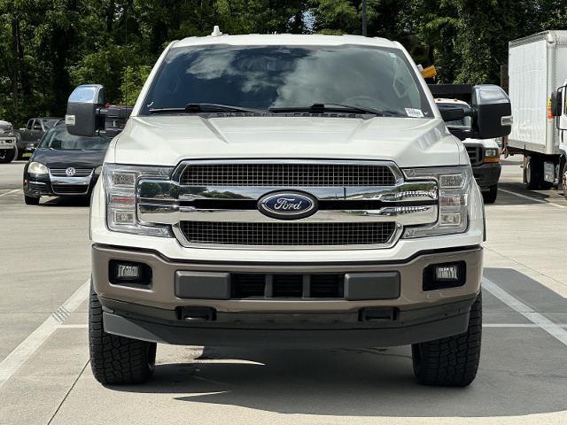 2020 Ford F-150 King Ranch