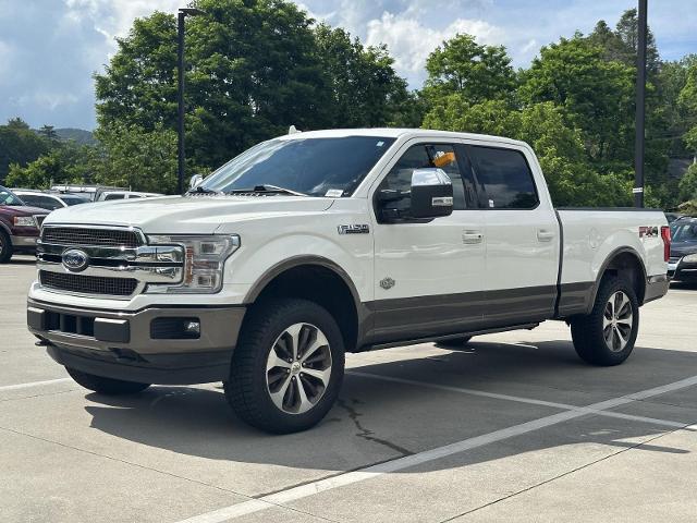 2020 Ford F-150 King Ranch